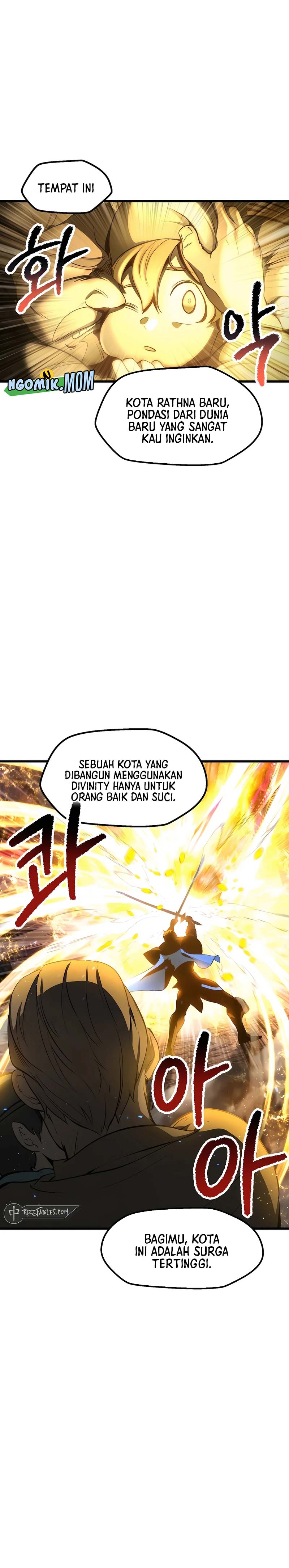 Otherworldly Sword King’s Survival Records Chapter 235 Gambar 4